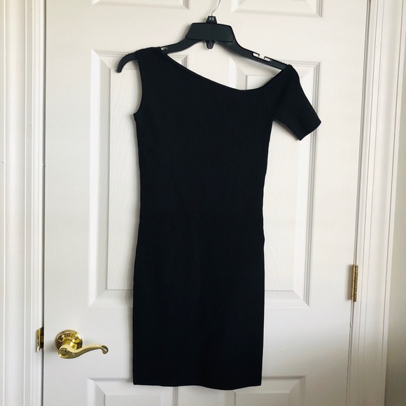 Kendall and Kylie asymmetrical dress - Picture 5 of 6